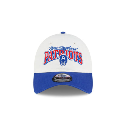 Disney x New England Patriots 9TWENTY Adjustable Hat