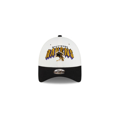 Disney x Baltimore Ravens Kids 9FORTY Adjustable Hat