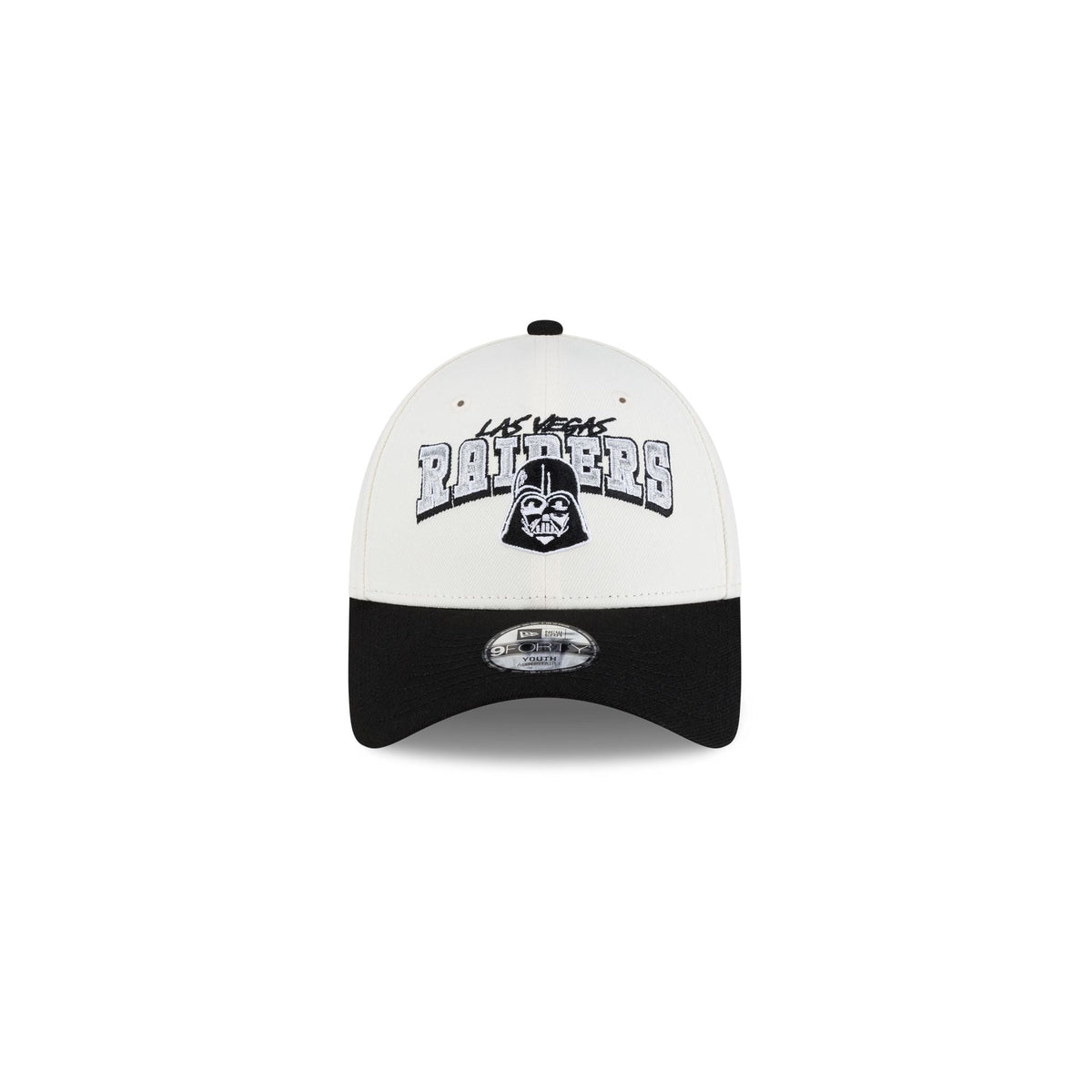 Disney x Las Vegas Raiders Kids 9FORTY Adjustable Hat
