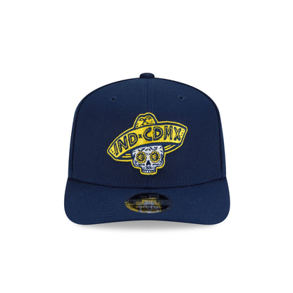 Indiana Pacers Mexico City 9SEVENTY Stretch-Snap Hat