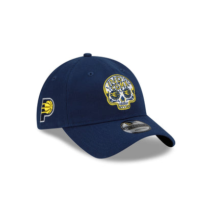 Indiana Pacers Mexico City 9TWENTY Adjustable Hat