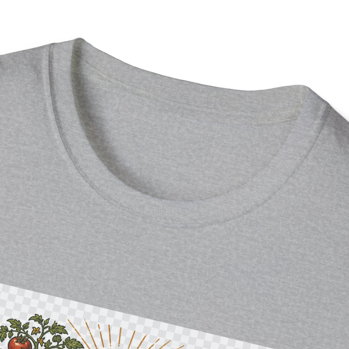 Backyard Gardener Shirt – Vintage Vegetable Garden Growing T-Shirt