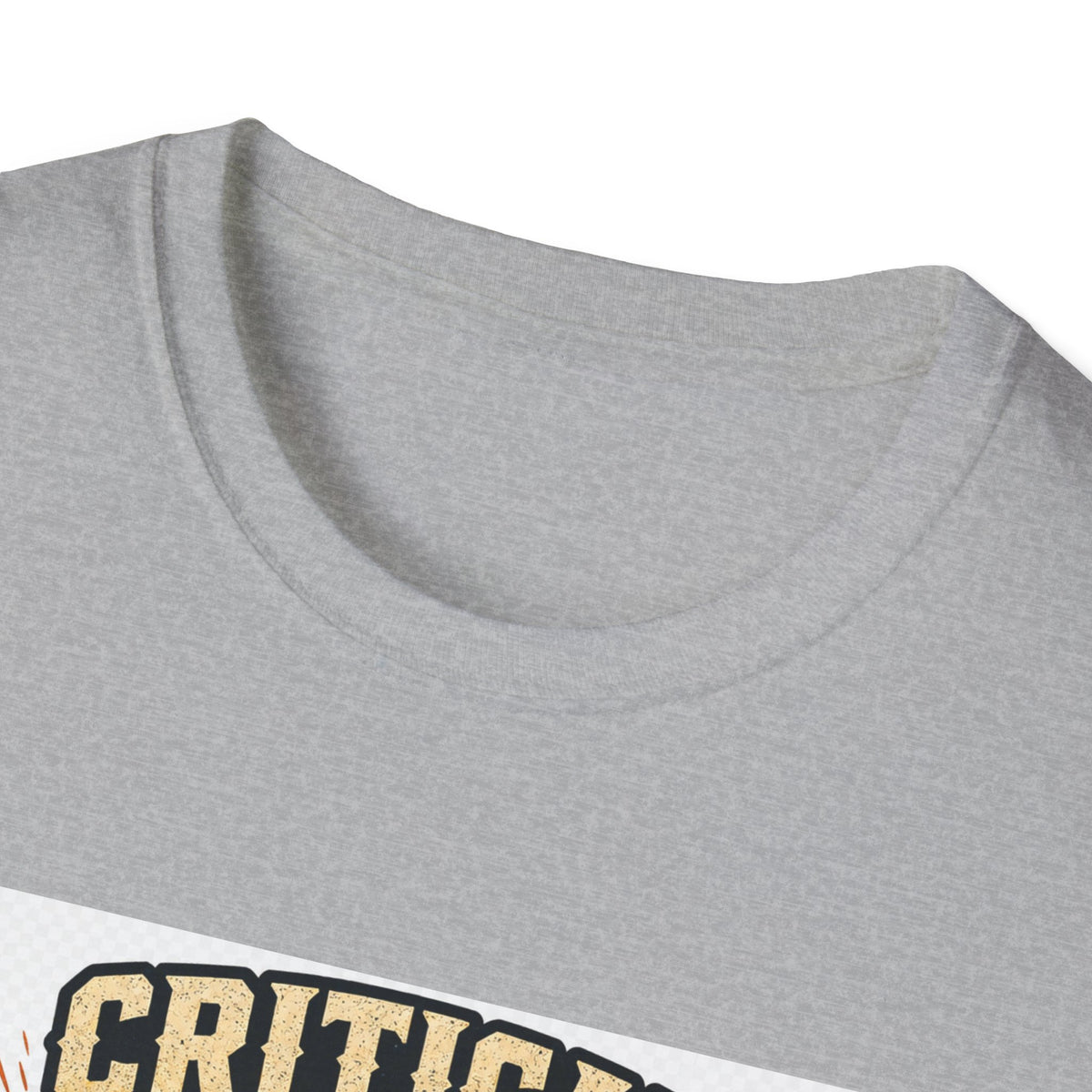 Critical Snack Break Tabletop Gamer Funny Game Night T-Shirt