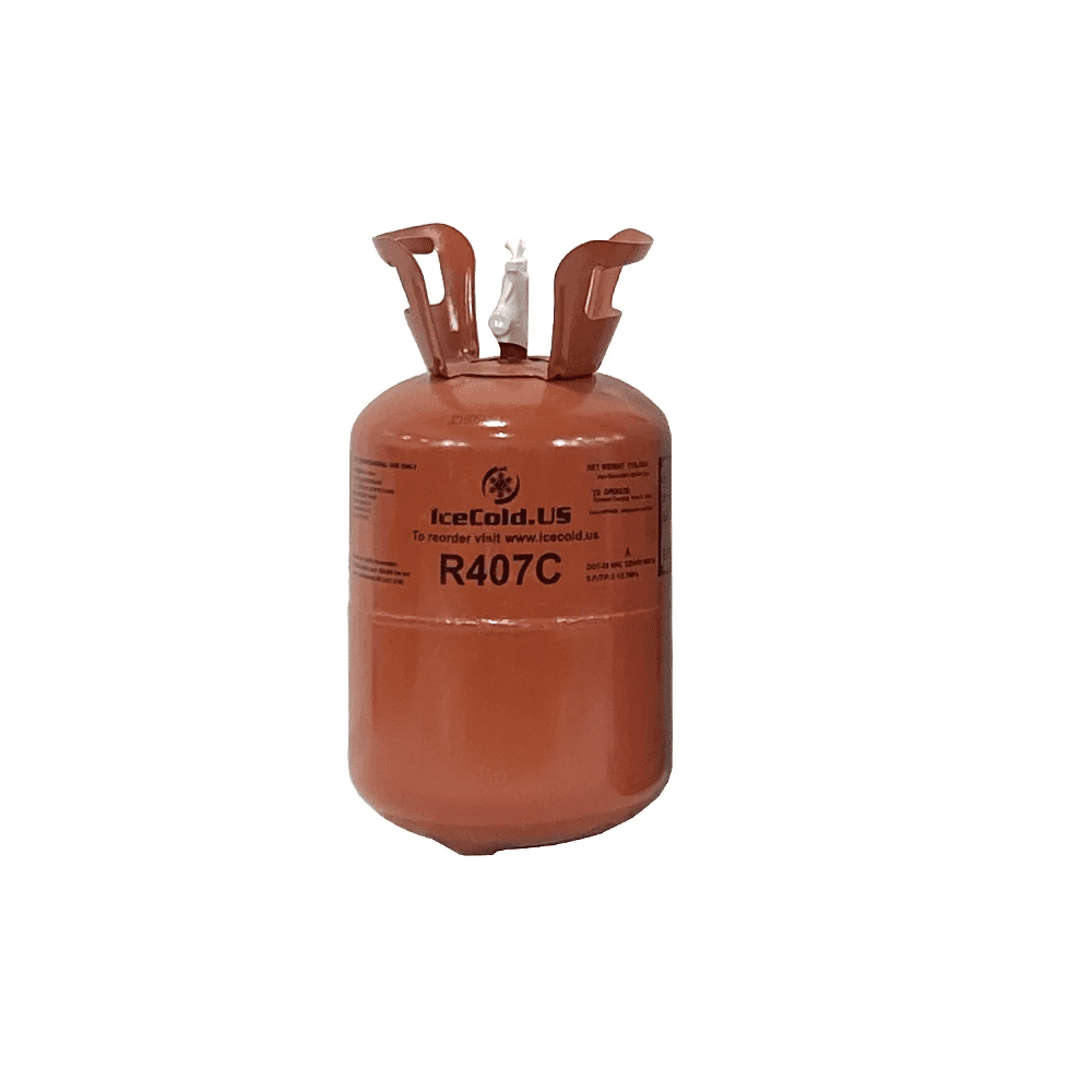 R-407C 11 lbs Refrigerant