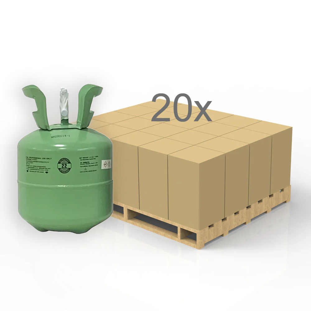 R-22 10 lbs Refrigerant